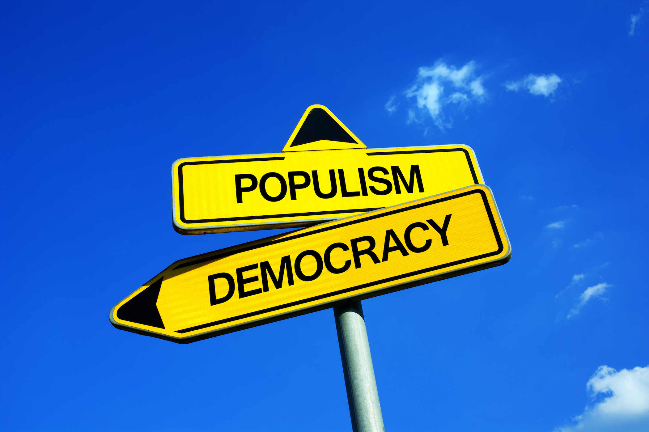Populism and Welfare Politics in South Korea
