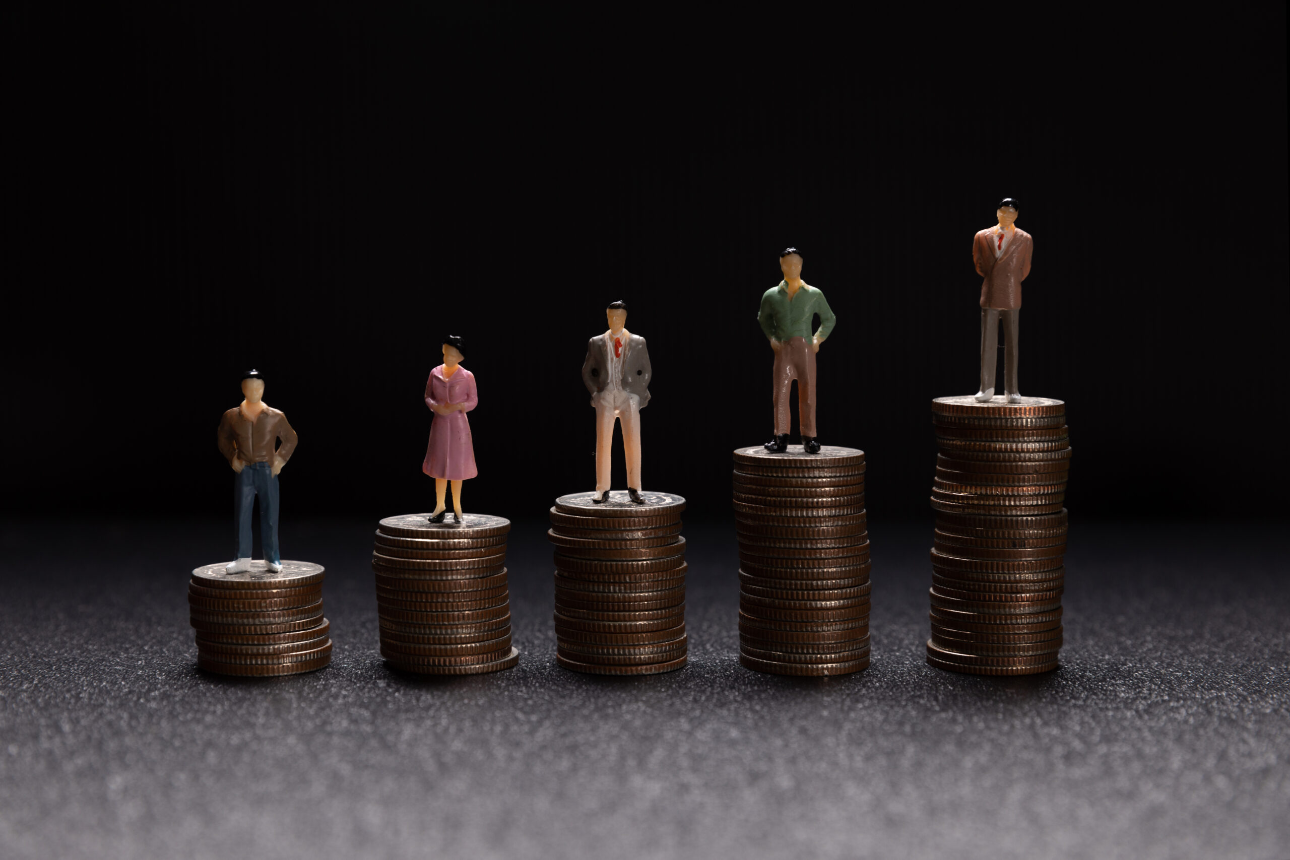 The rise of single-person household and income inequality in South Korea