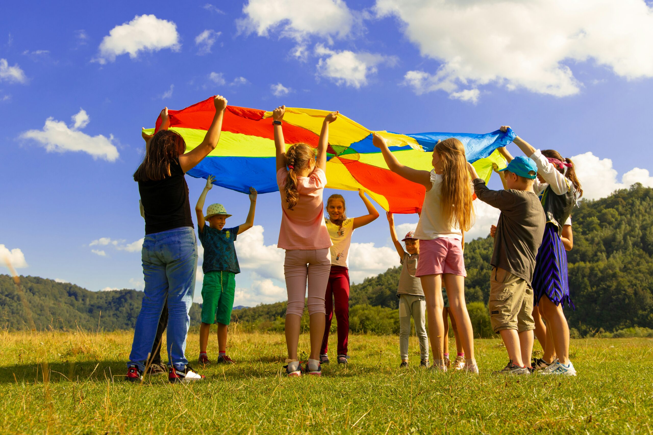 Belonging to the World: How Kids Grow Up Out of Place