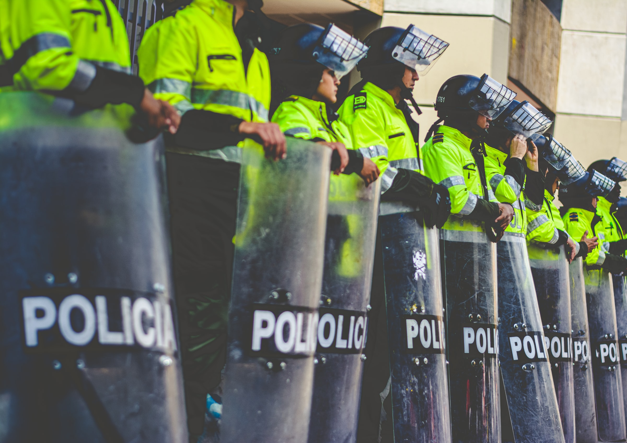 [INQ] 여성 경찰의 비중을 늘리면 법 집행이 성평등해질 수 있을까?